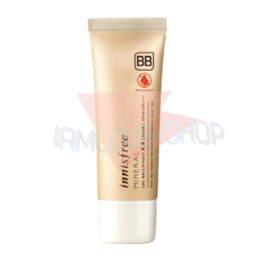 innisfree mineral sunscreen